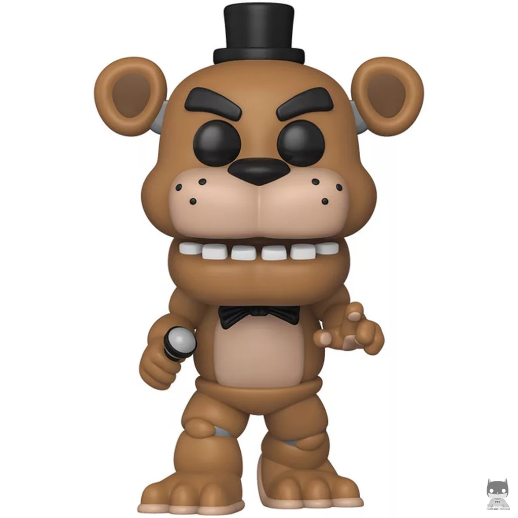 Figura Funko Pop! Freddy Fazbear (Supersized) (Five Nights at Freddy's)