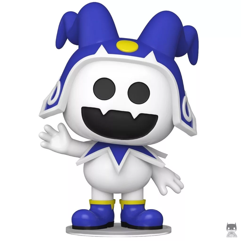 Figura Funko Pop! Jack Frost (Shin Megami Tensei)