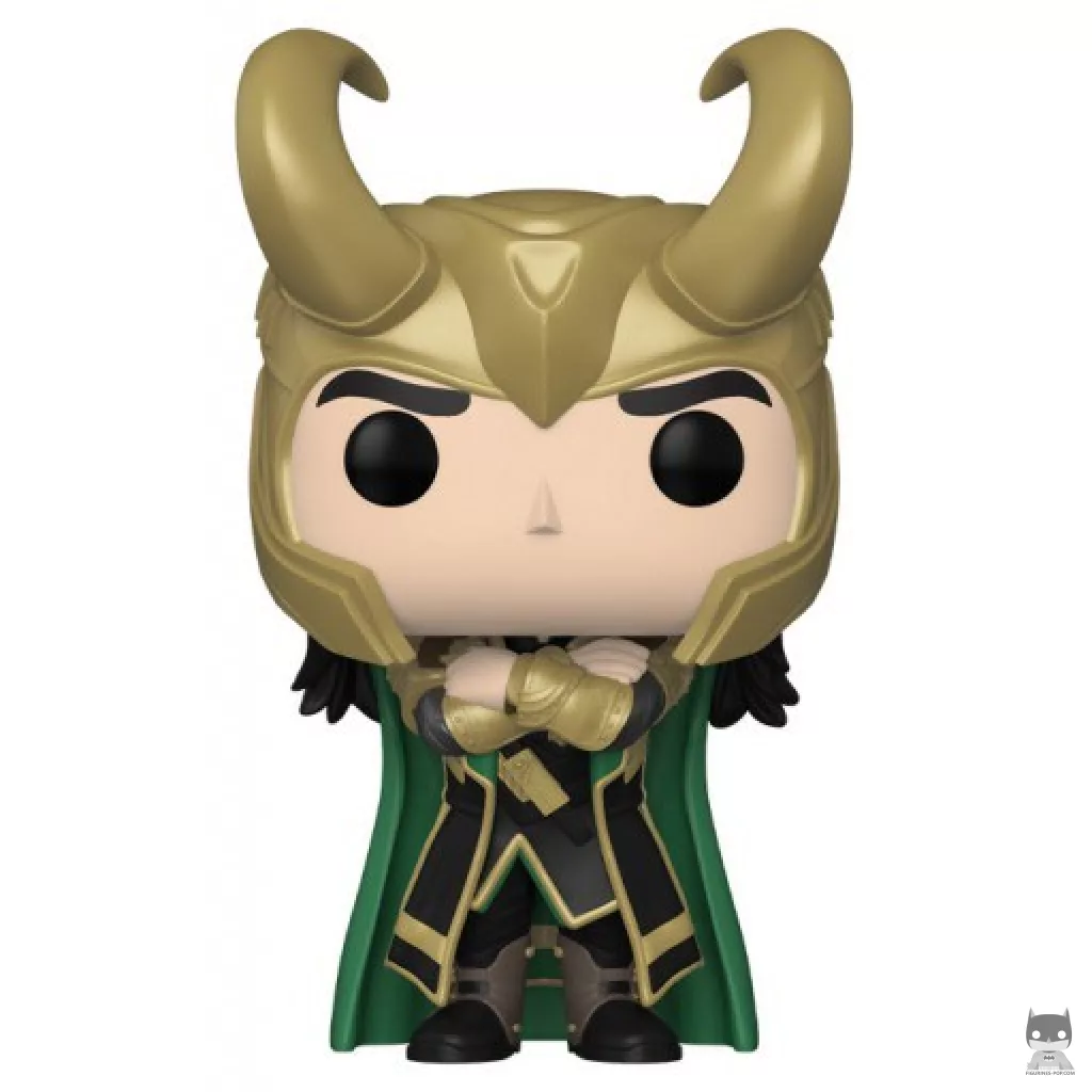 Figura Funko Pop! Loki (Supersized 18'') (La saga del Infinito)