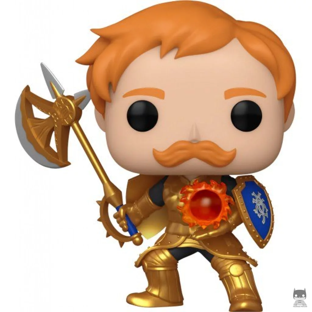 Figura Funko Pop! Escanor (The Seven Deadly Sins)