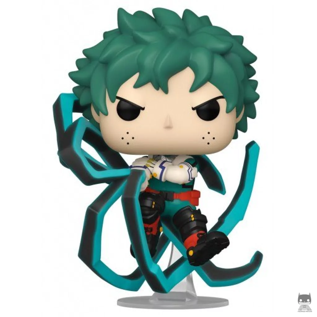 Figura Funko Pop! Izuku Midoriya (My Hero Academia)