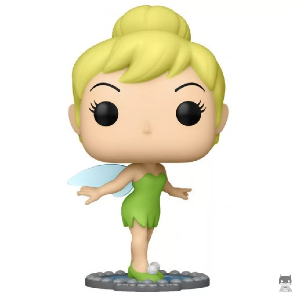 Figura Funko Pop! Campanilla (Peter Pan)