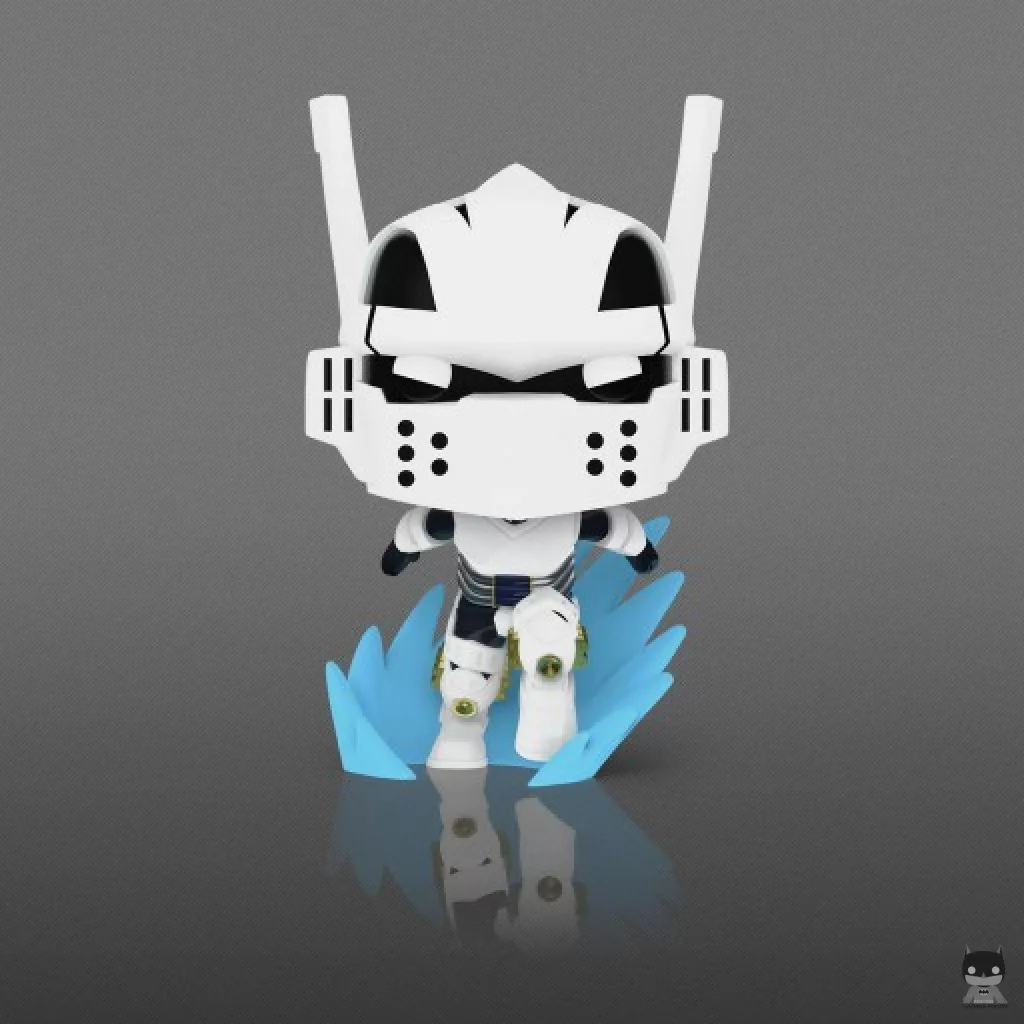 Figura Funko Pop! Tenya Iida (Brilla en la oscuridad) (My Hero Academia)