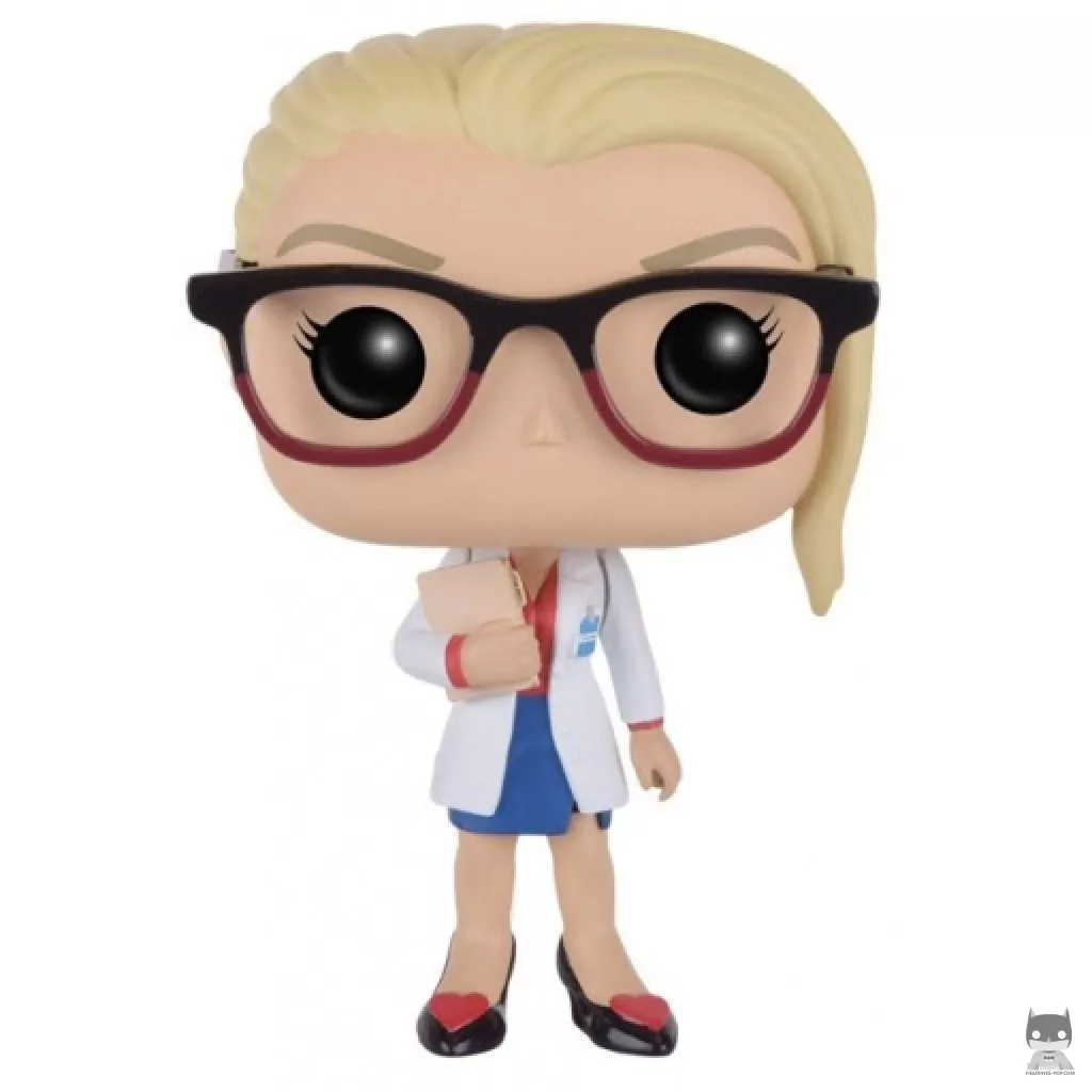 Figura Funko Pop! Dra. Harleen Quinzel (Escuadrón Suicida)