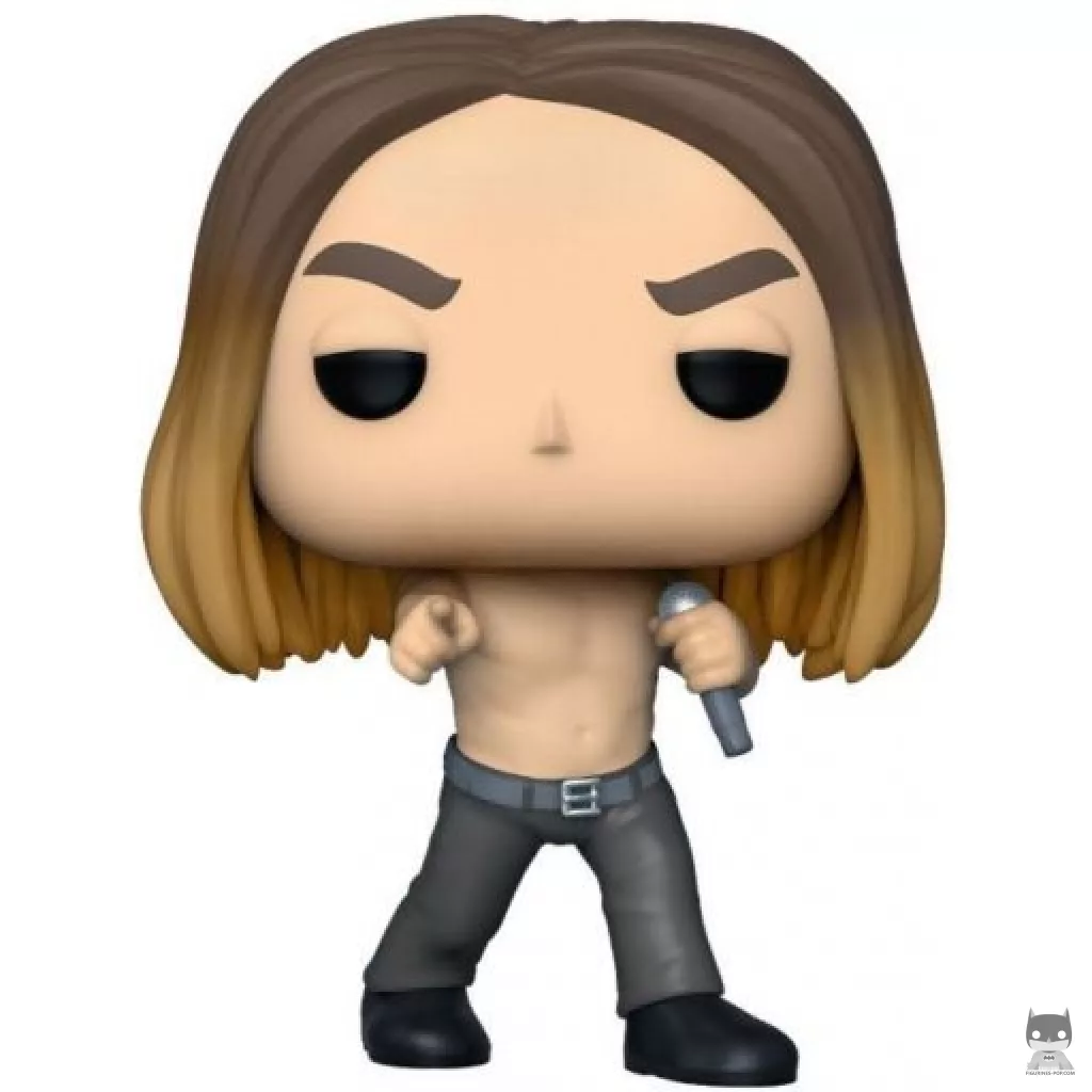 Figura Funko Pop! Iggy Pop (Iggy Pop)