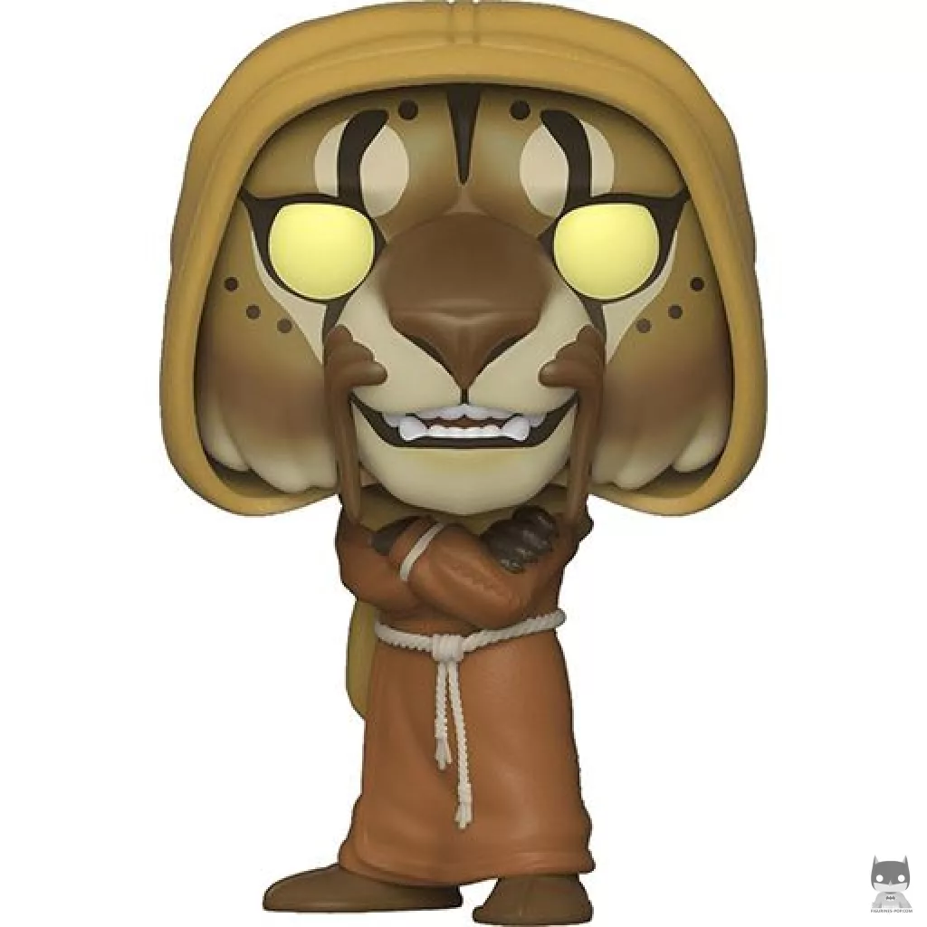 Figura Funko Pop! M'aiq el Mentiroso (Skyrim)
