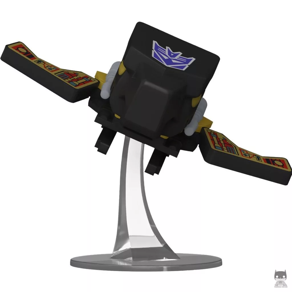 Figura Funko Pop! Buzzsaw (Chase) (Transformers)