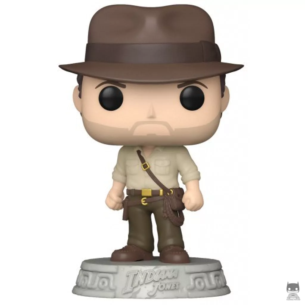 Figura Funko Pop! Indiana Jones (Indiana Jones)