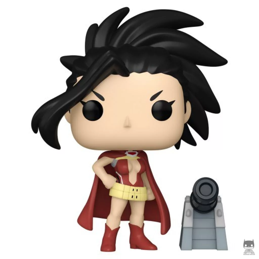 Figura Funko Pop! Momo Yaoyorozu (My Hero Academia)