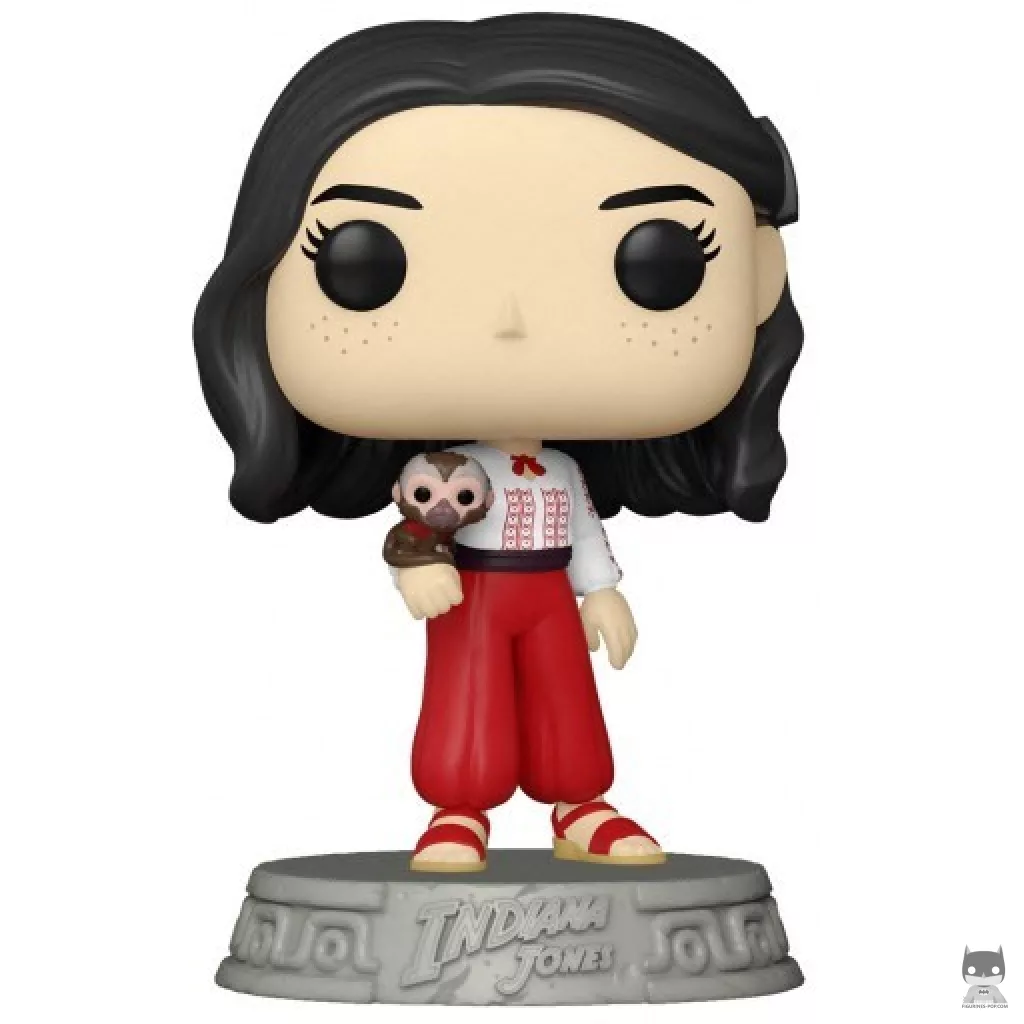 Figura Funko Pop! Marion Ravenwood (Indiana Jones)