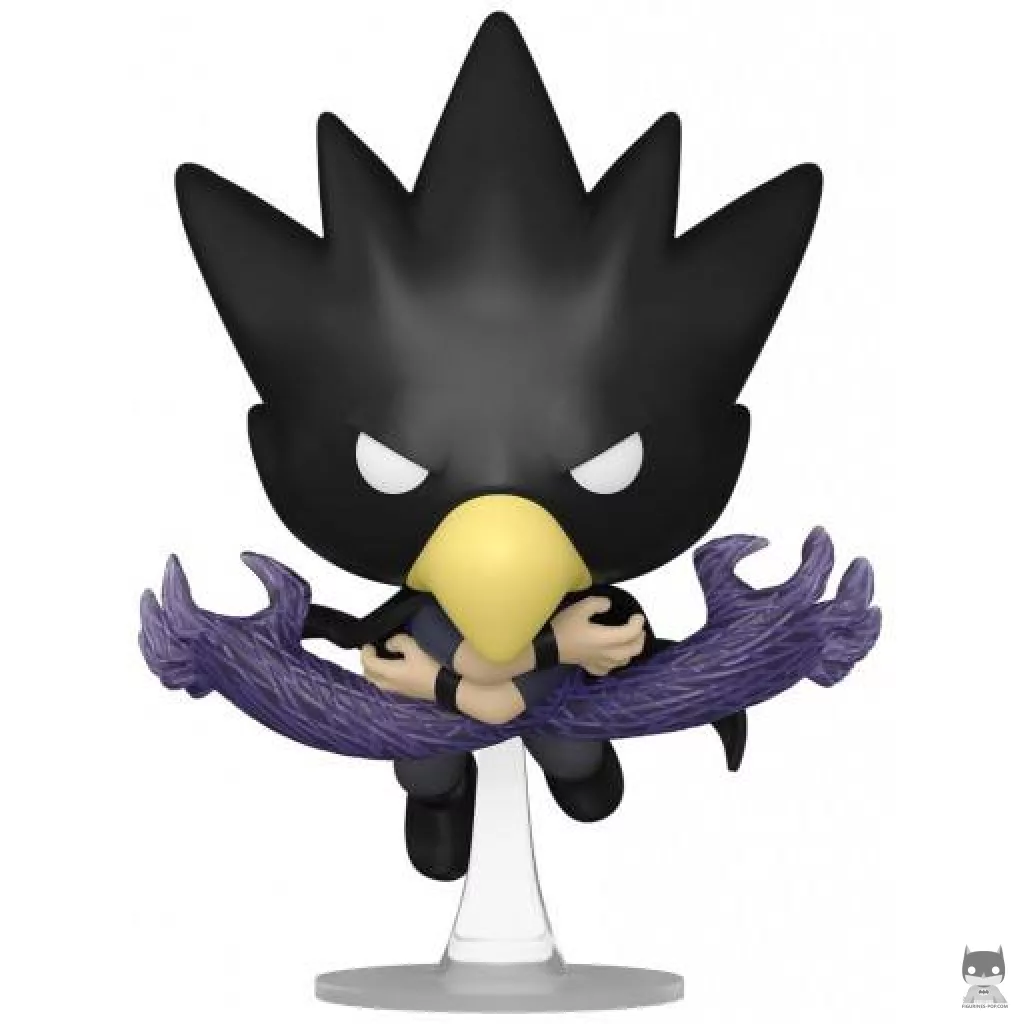 Figura Funko Pop! Fumikage Tokoyami (My Hero Academia)