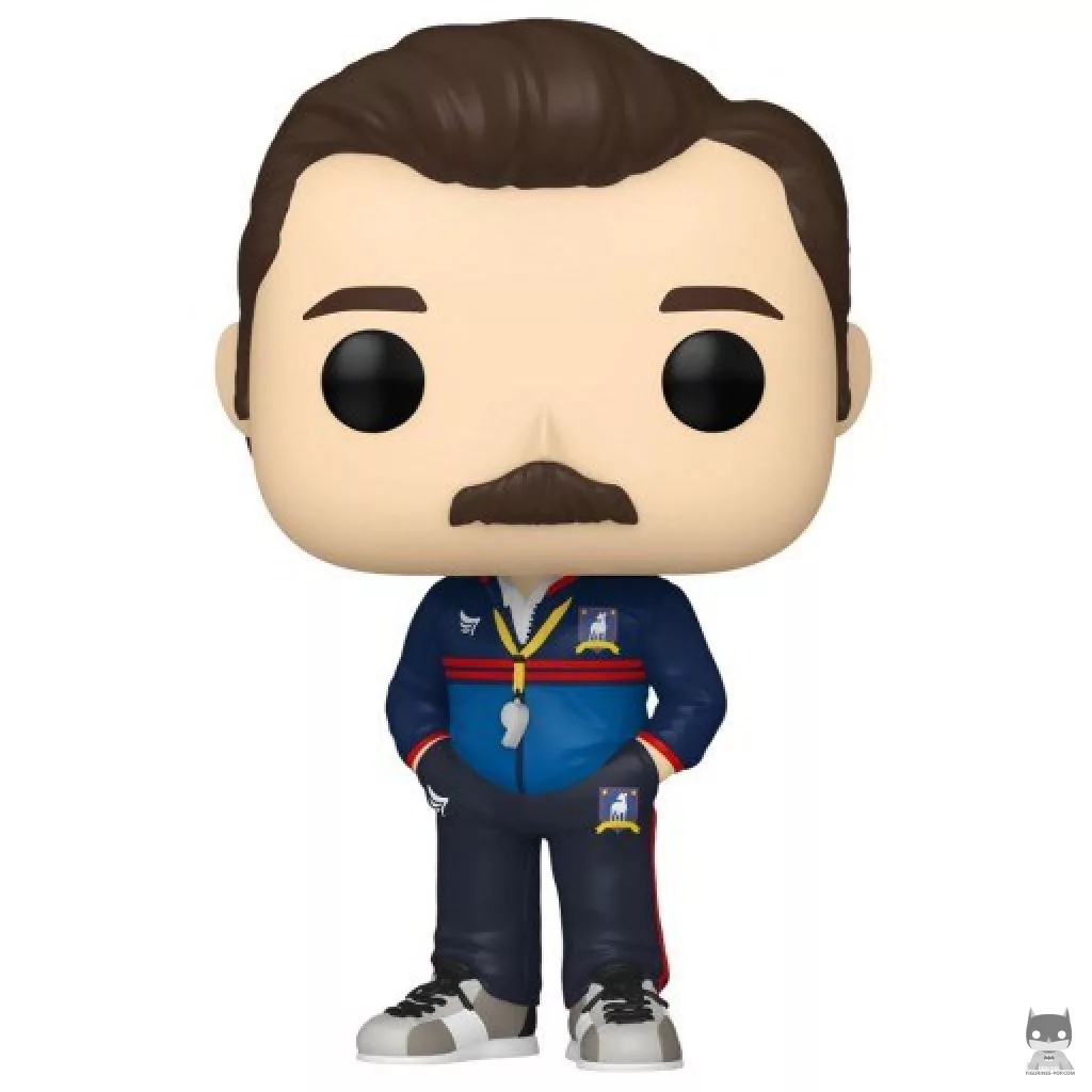 Figura Funko Pop! Ted Lasso (Ted Lasso)