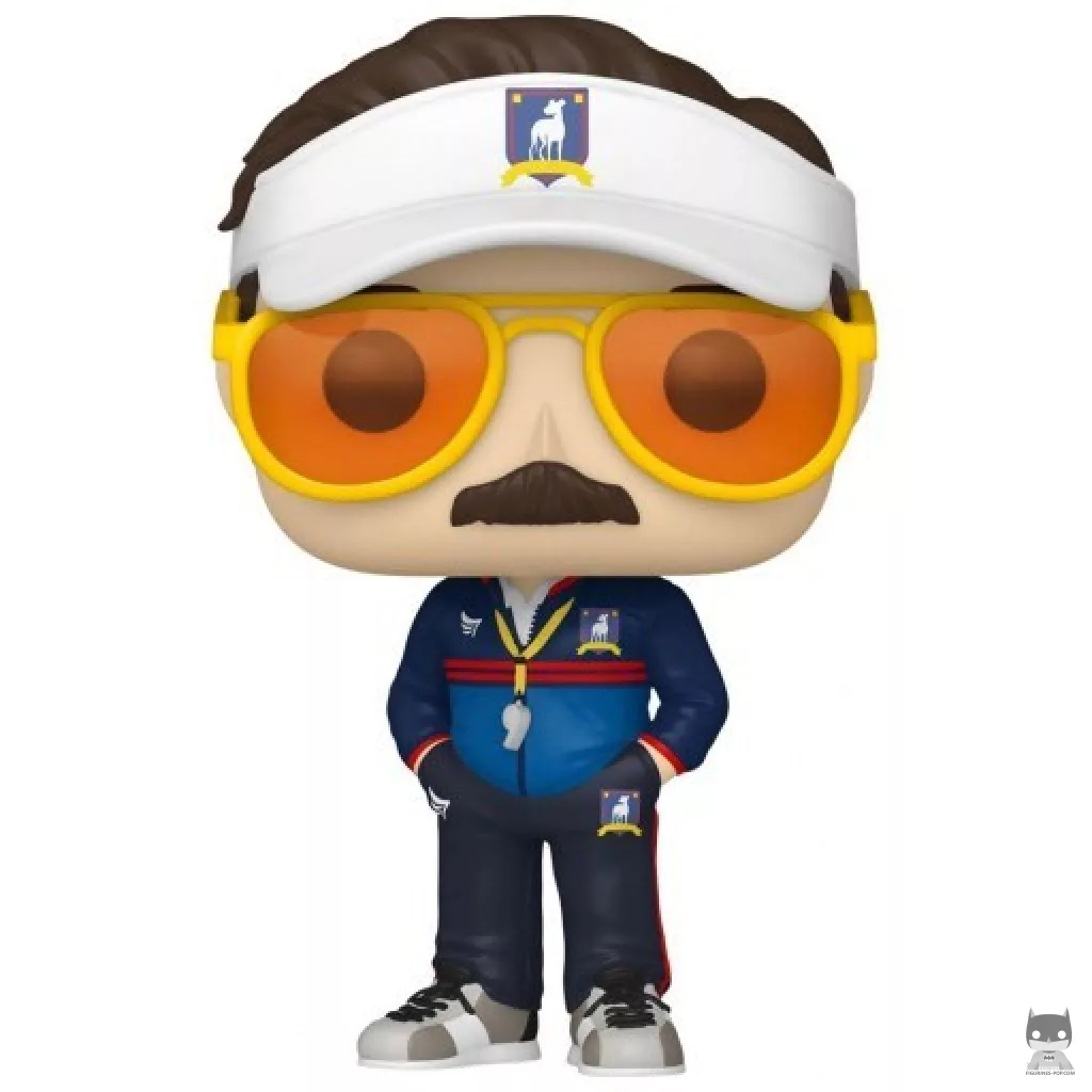 Figura Funko Pop! Ted Lasso (Chase) (Ted Lasso)