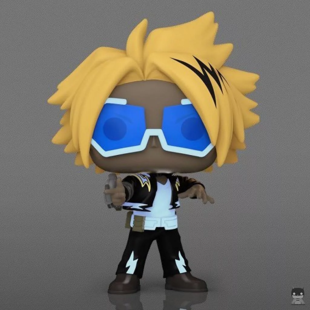 Figura Funko Pop! Denki Kaminari (Brilla en la oscuridad) (My Hero Academia)
