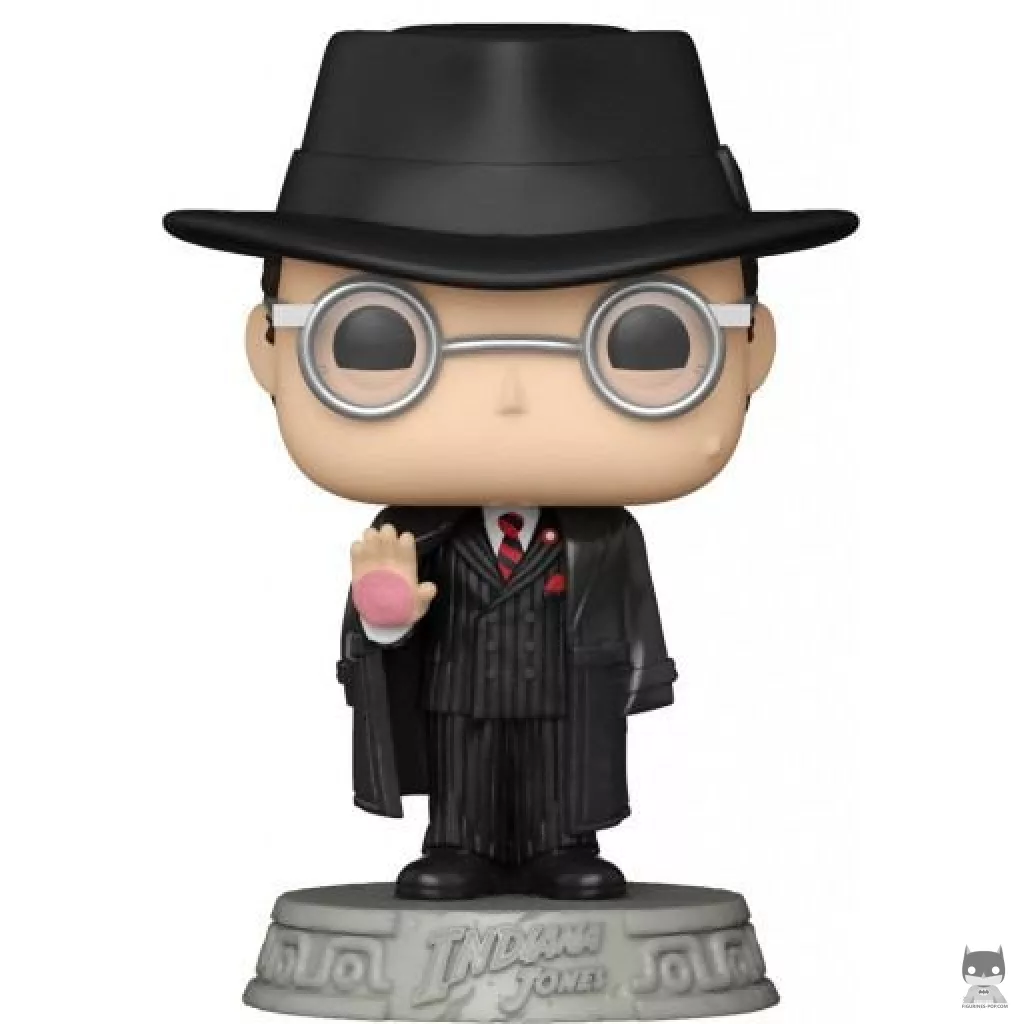 Figura Funko Pop! Arnold Toht (Indiana Jones)