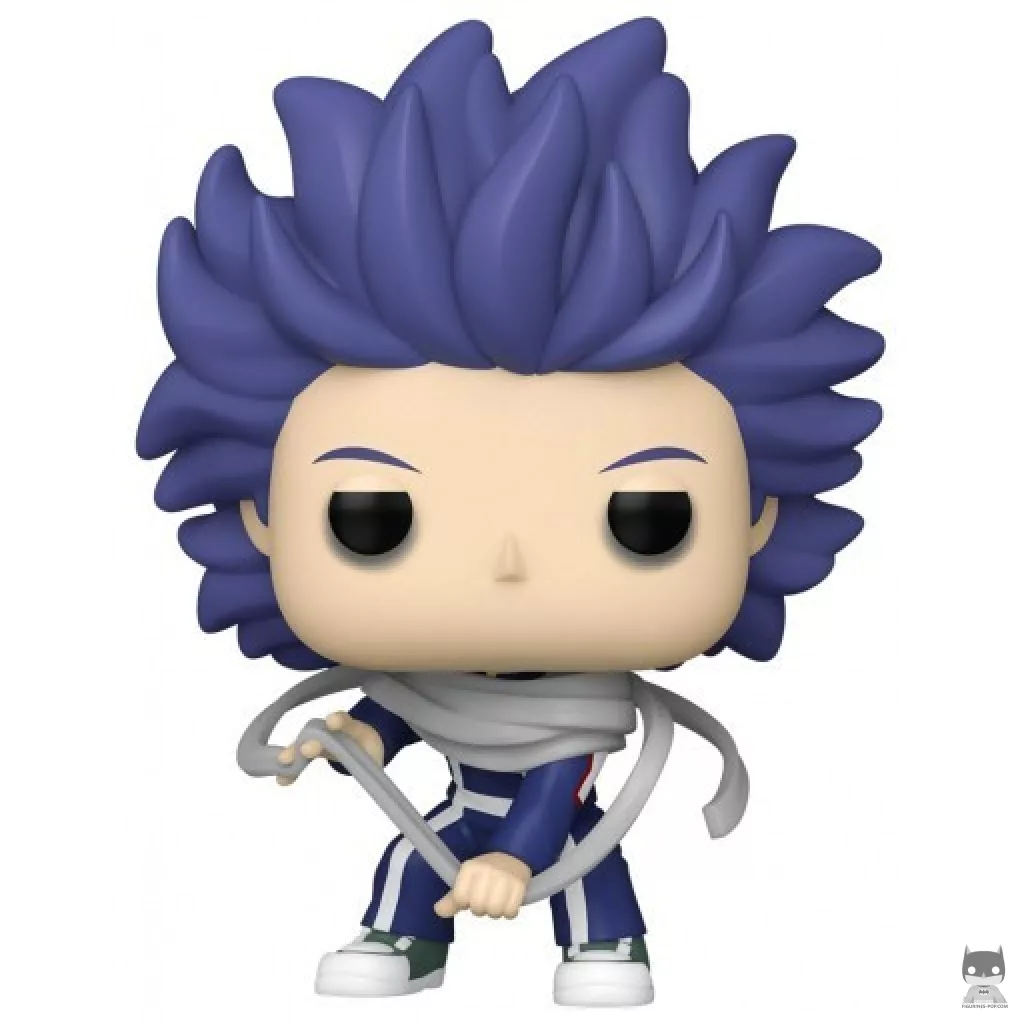 Figura Funko Pop! Hitoshi Shinso (Chase) (My Hero Academia)