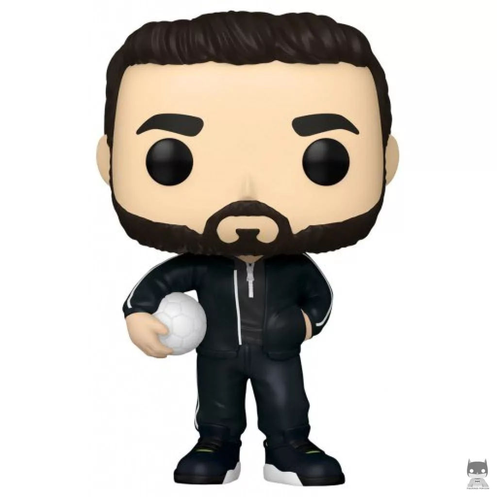 Figura Funko Pop! Roy Kent (Ted Lasso)