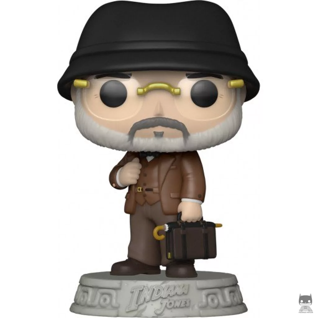 Figura Funko Pop! Henry Jones Sr. (Indiana Jones)