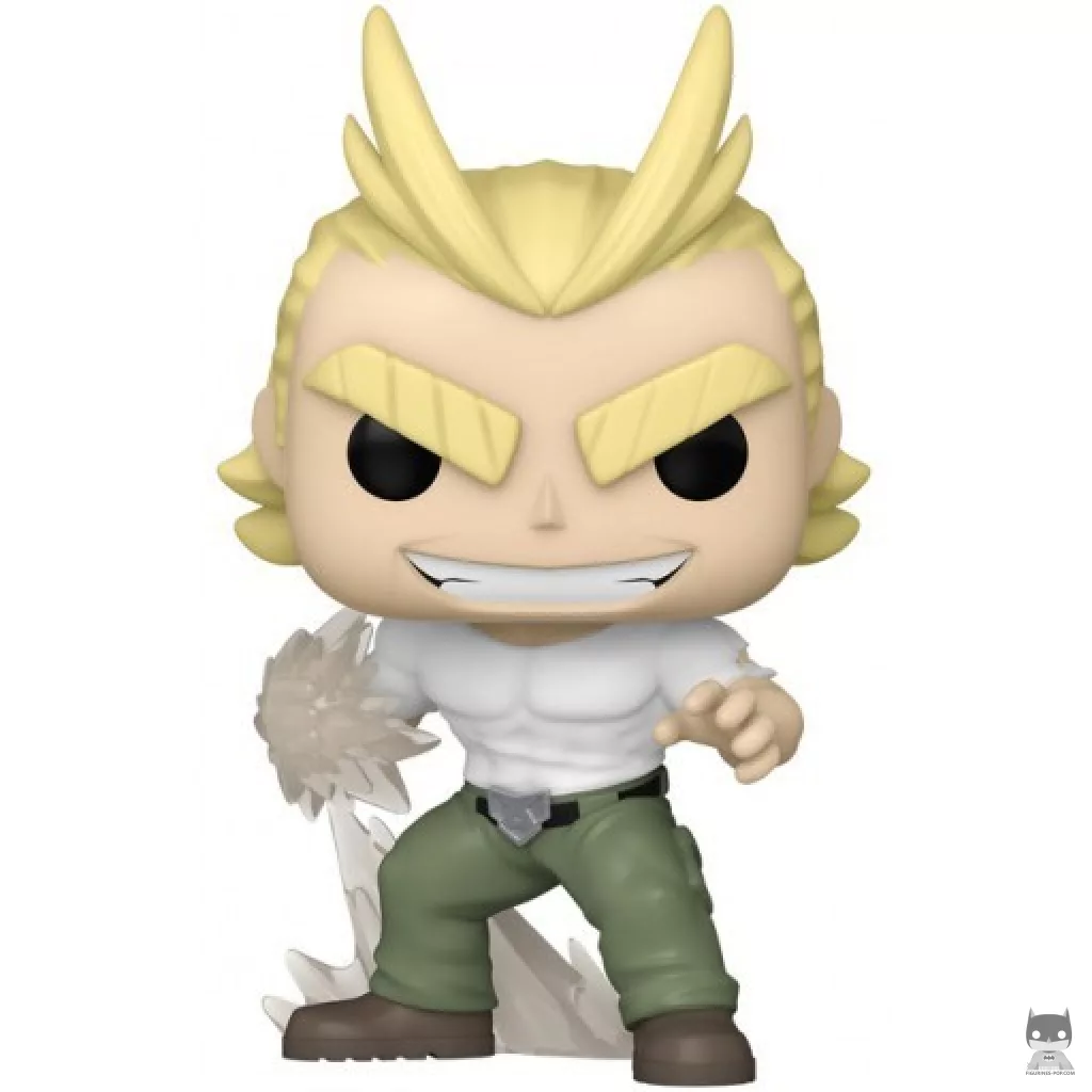 Figura Funko Pop! All Might (Texas Smash) (My Hero Academia)