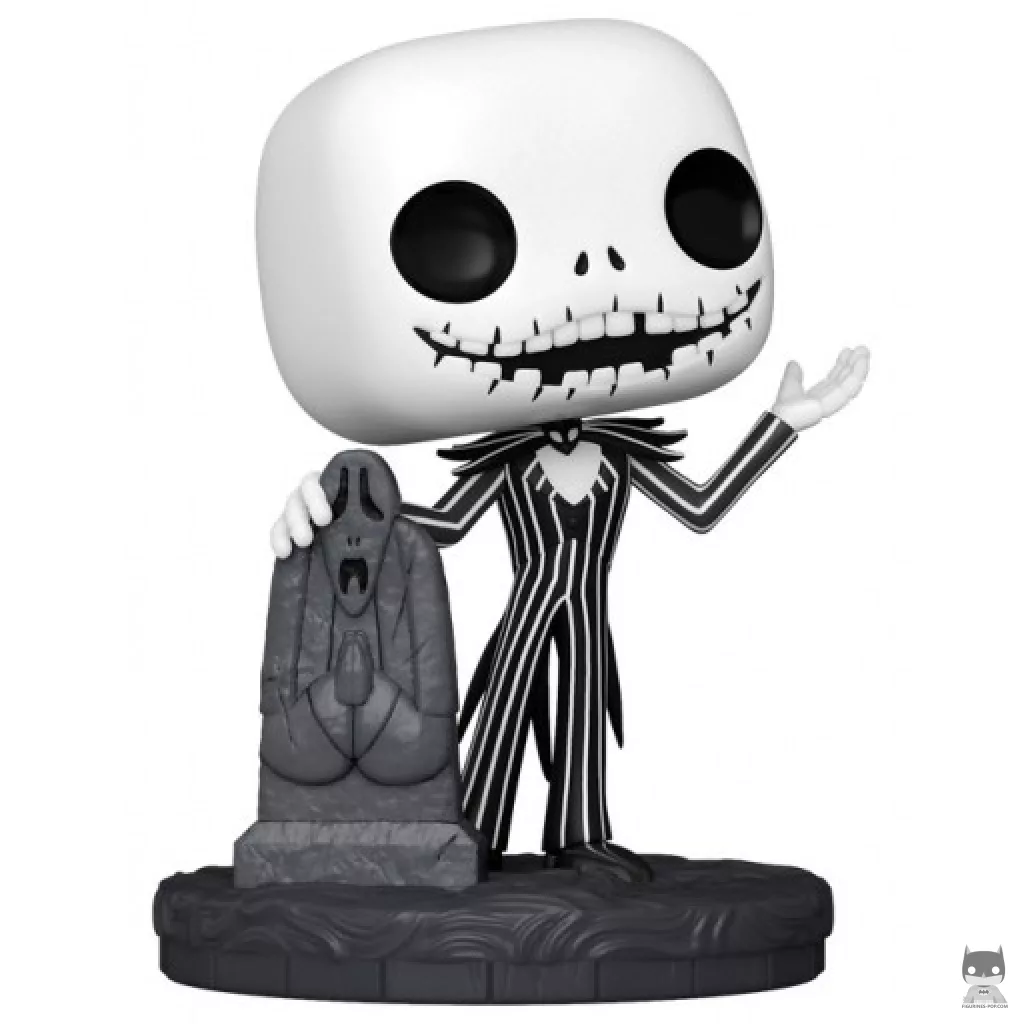 Figura Funko Pop! Jack Skellington (Pesadilla antes de Navidad)