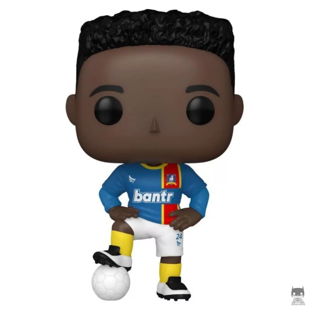 Figura Funko Pop! Sam Obisanya (Ted Lasso)