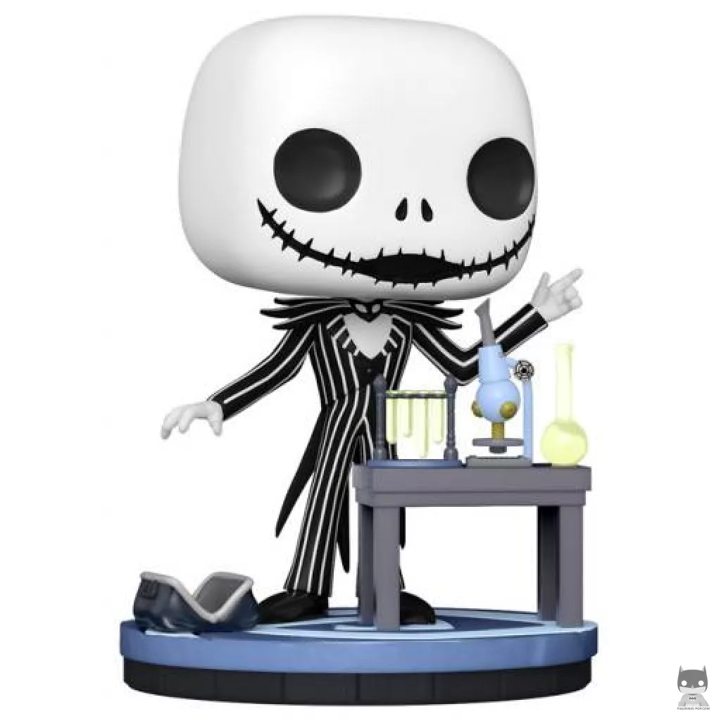 Figura Funko Pop! Jack Skellington (Pesadilla antes de Navidad)