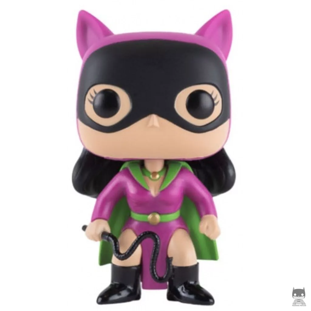 Figura Funko Pop! Catwoman (DC Super Heroes)