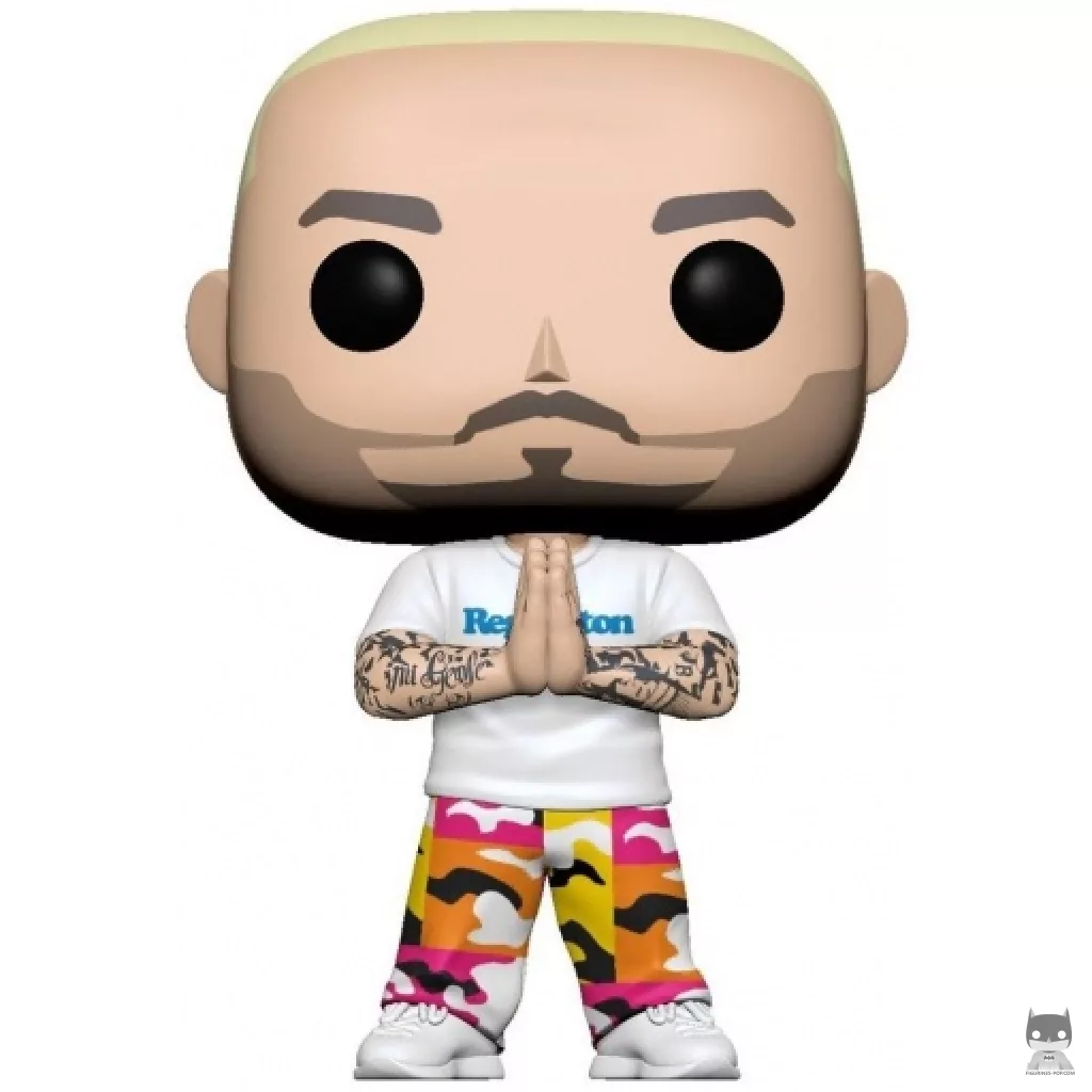 Figura Funko Pop! J. Balvin (J. Balvin)
