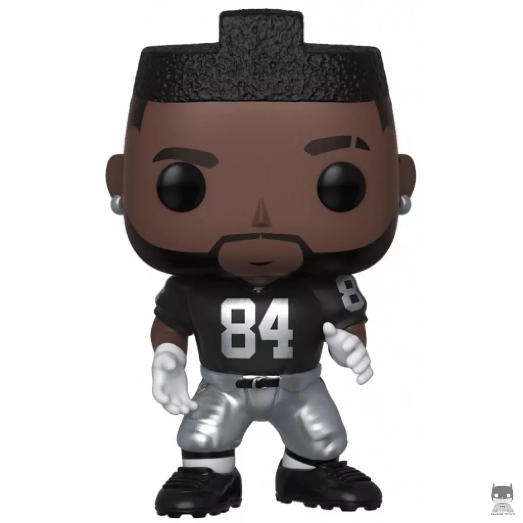 Figura Funko Pop! Antonio Brown (NFL)