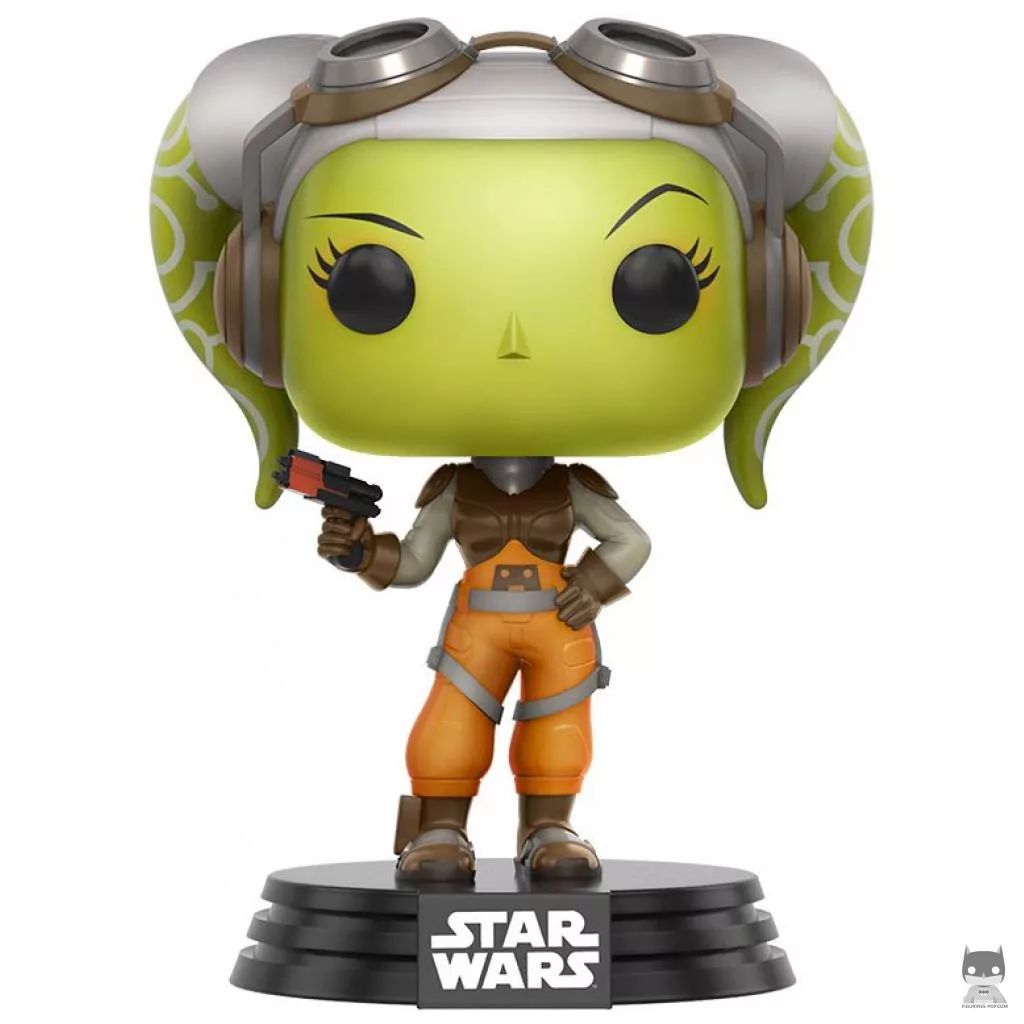Figura Funko Pop! Hera (Star Wars Rebels)