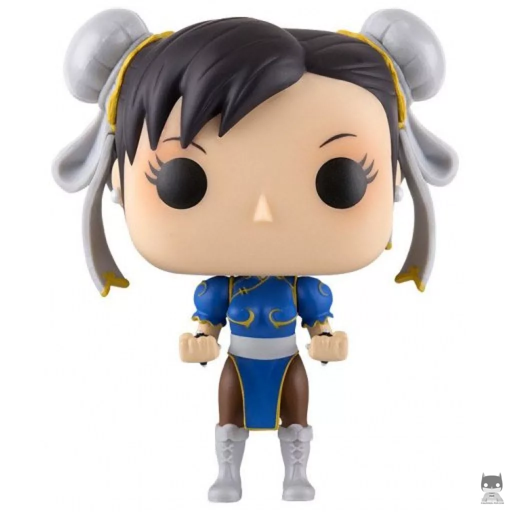 Figura Funko Pop! Chun-Li (Street Fighter)