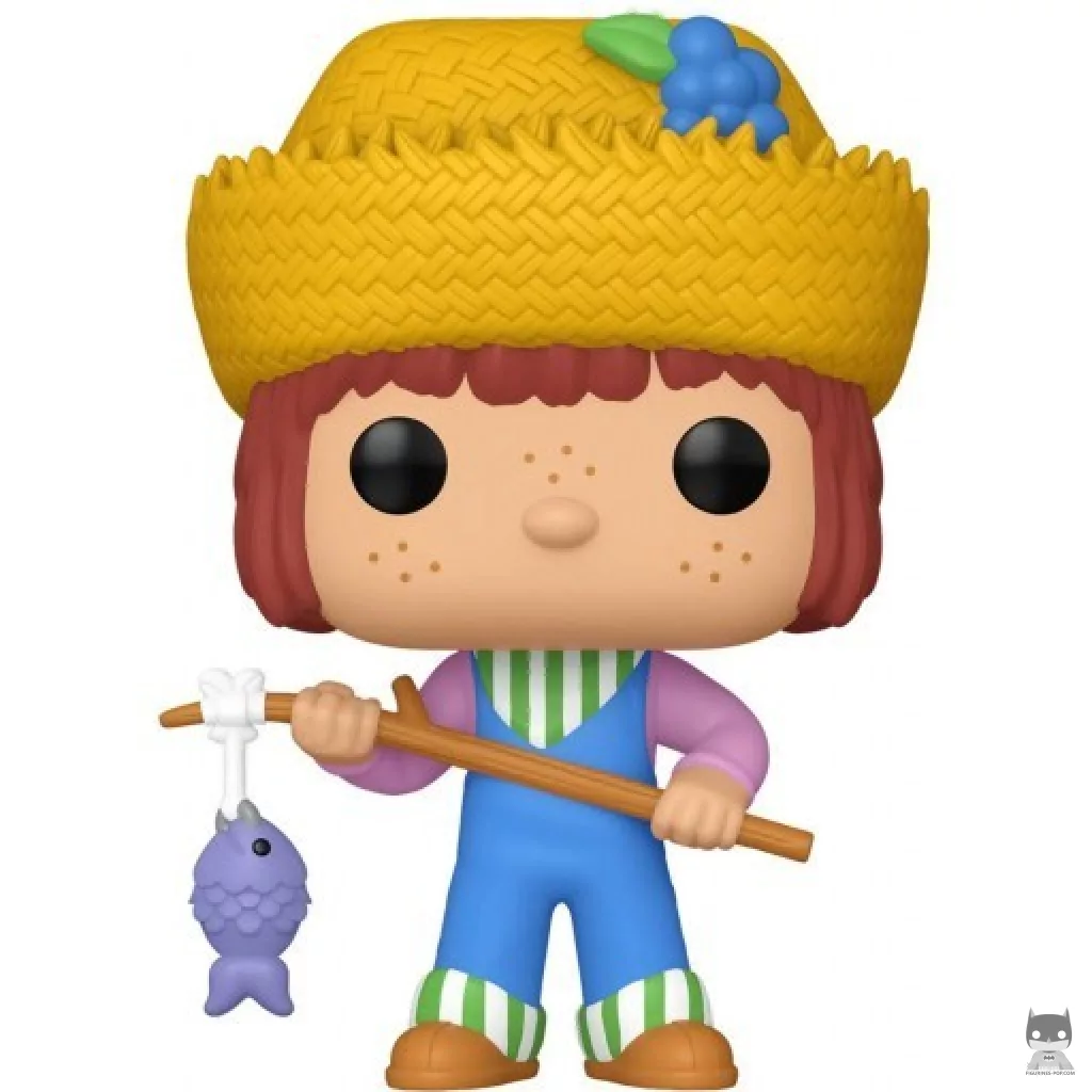 Figura Funko Pop! Huckleberry Pie (Tarta de Fresa)