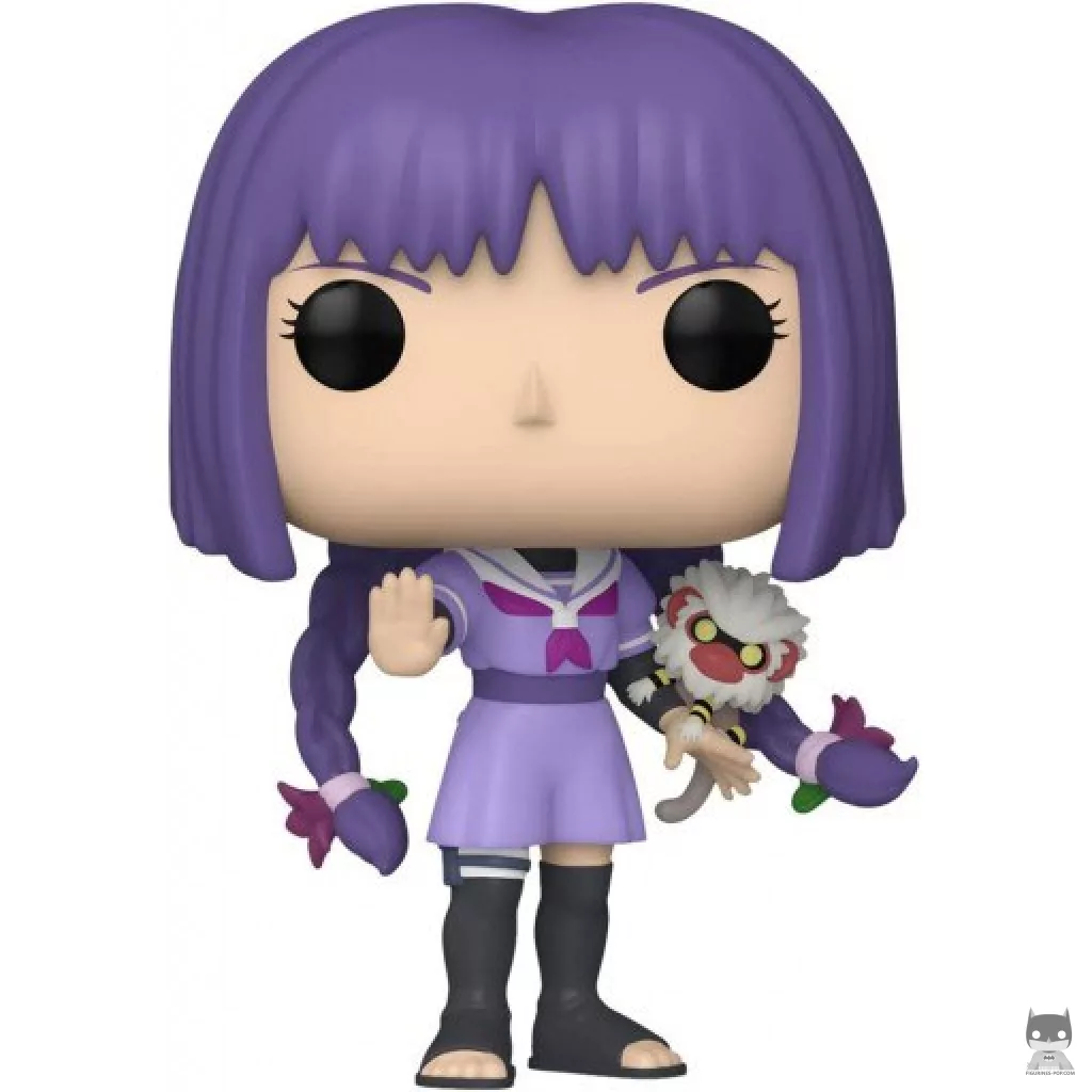 Figura Funko Pop! Sumire con Nue (Boruto: Naruto Next Generations)