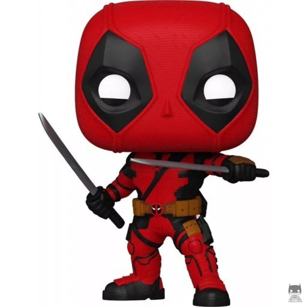 Figura Funko Pop! Deadpool (Deadpool)