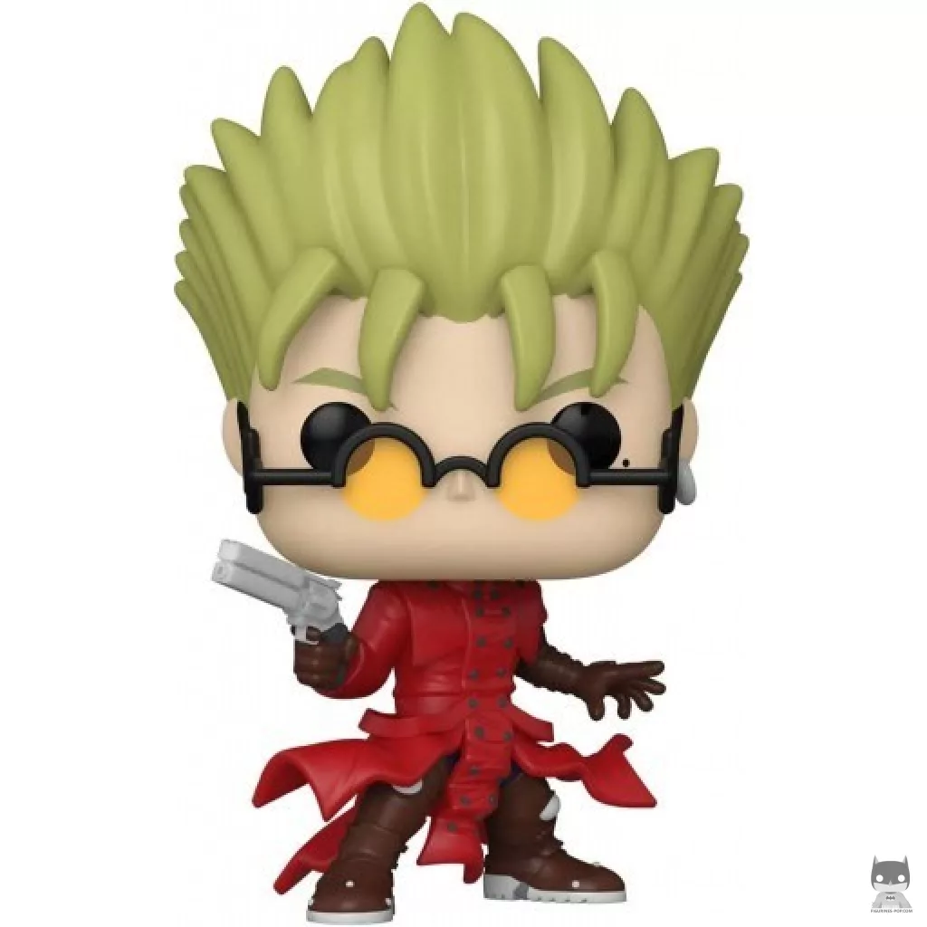 Figura Funko Pop! Vash the Stampede (Chase) (Trigun)