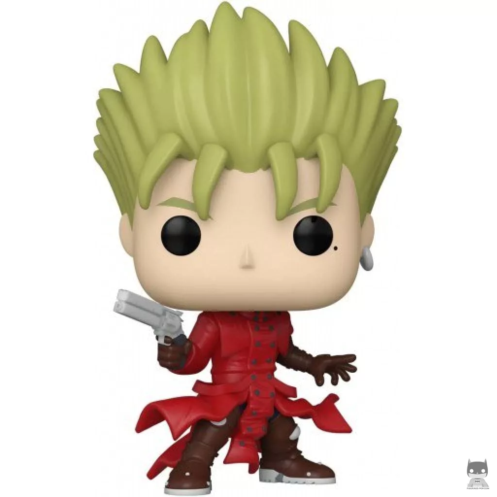 Figura Funko Pop! Vash the Stampede (Trigun)