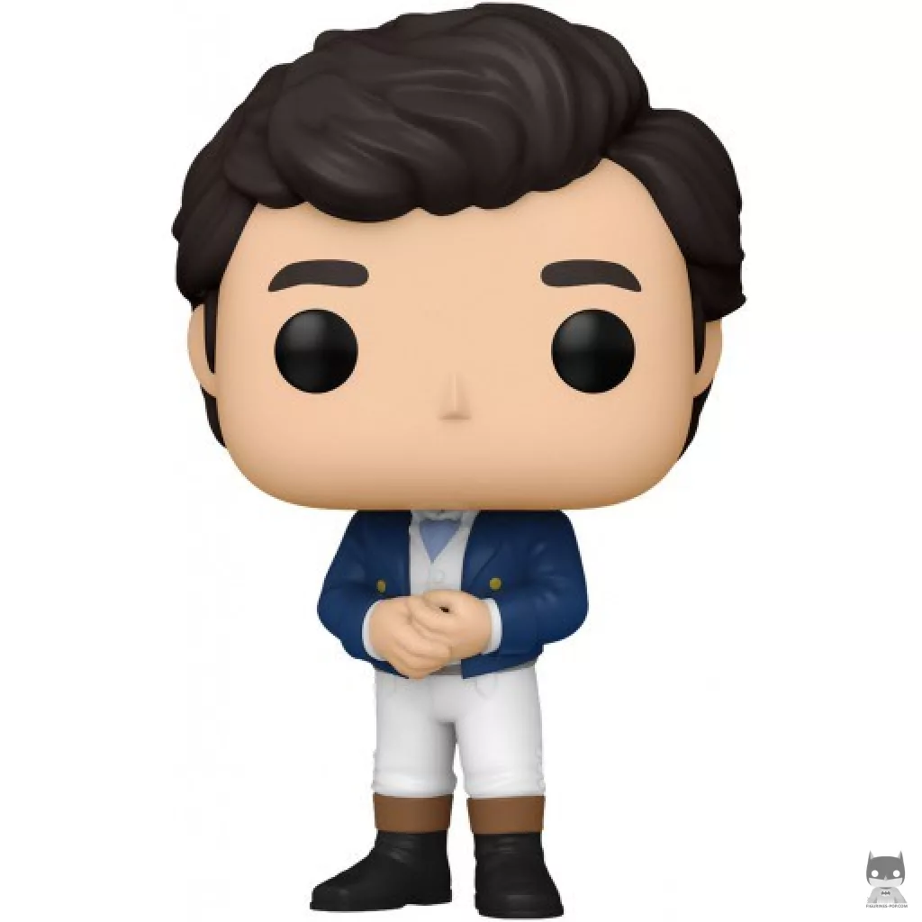 Figura Funko Pop! Príncipe Eric (La sirenita (película))
