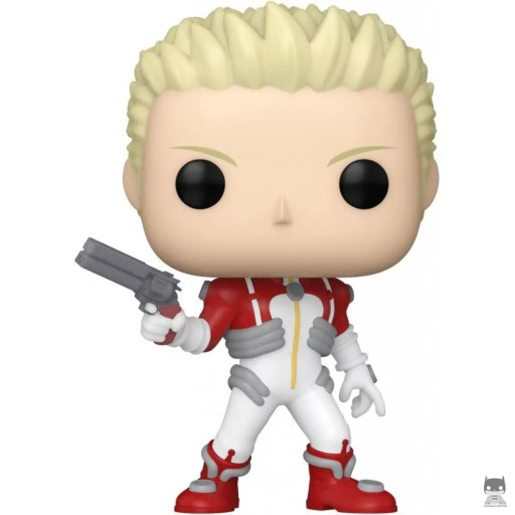 Figura Funko Pop! Knives Millions (Trigun)