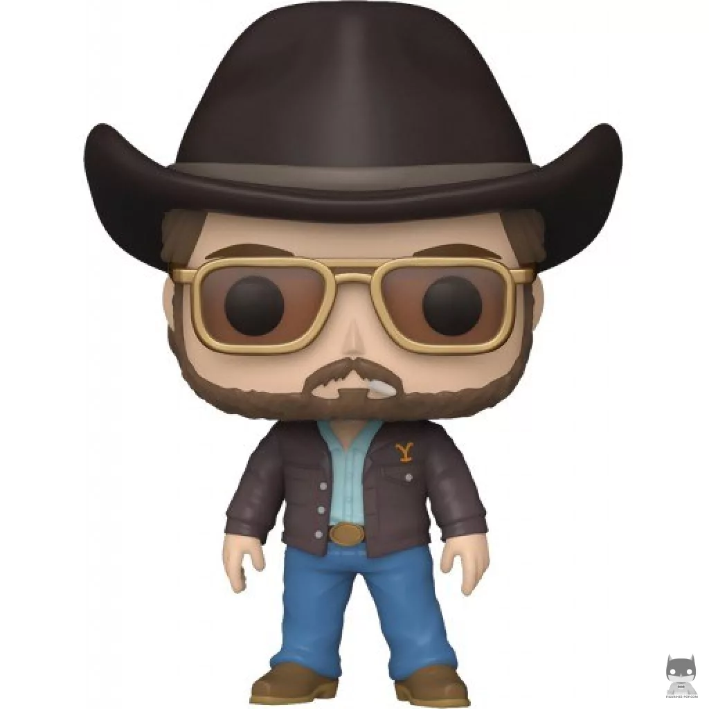 Figura Funko Pop! Rip Wheeler (Yellowstone)