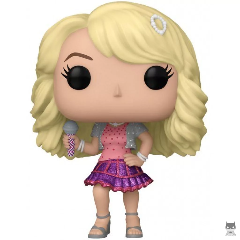 Figura Funko Pop! Sharpay (High School Musical) (Disney 100)
