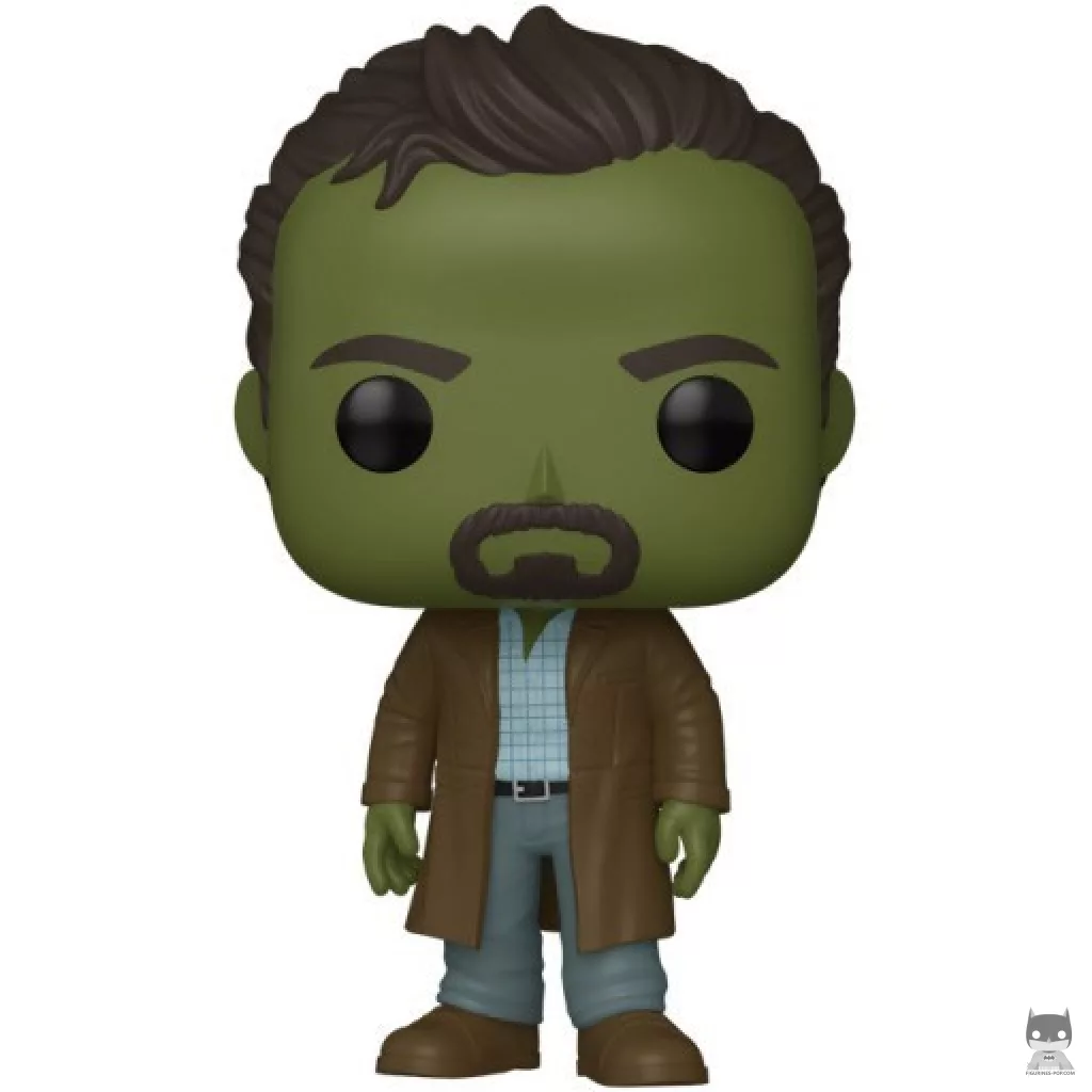 Figura Funko Pop! El Líder (Capitán América: Brave New World)