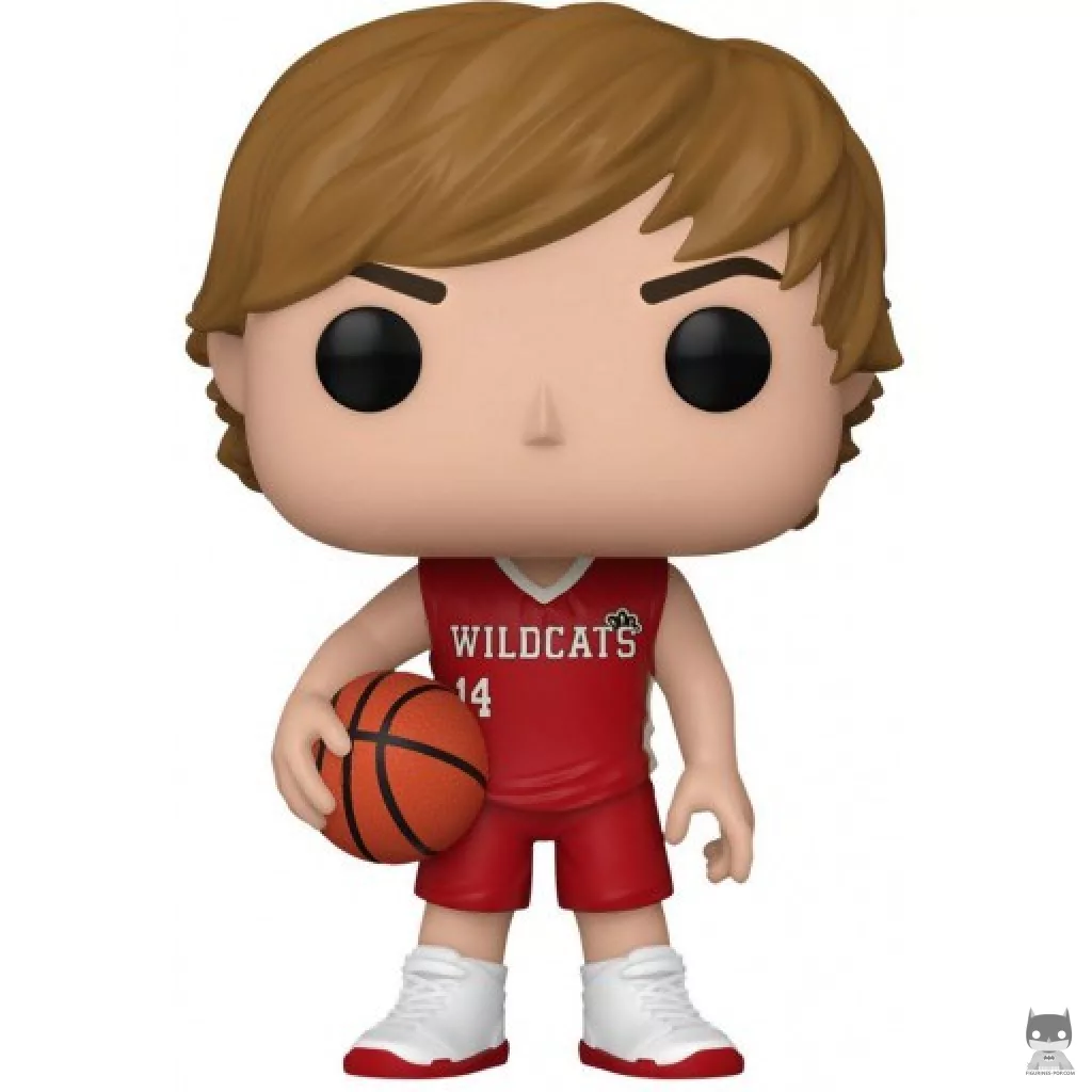 Figura Funko Pop! Troy (High School Musical) (Disney 100)