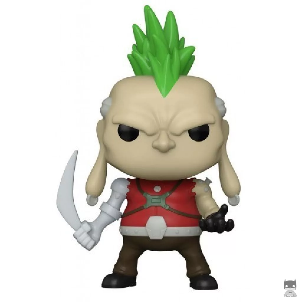 Figura Funko Pop! Descartes (Supersized) (Trigun)