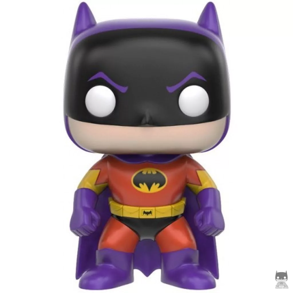 Figura Funko Pop! Batman (Zur En Arrh) (DC Super Heroes)