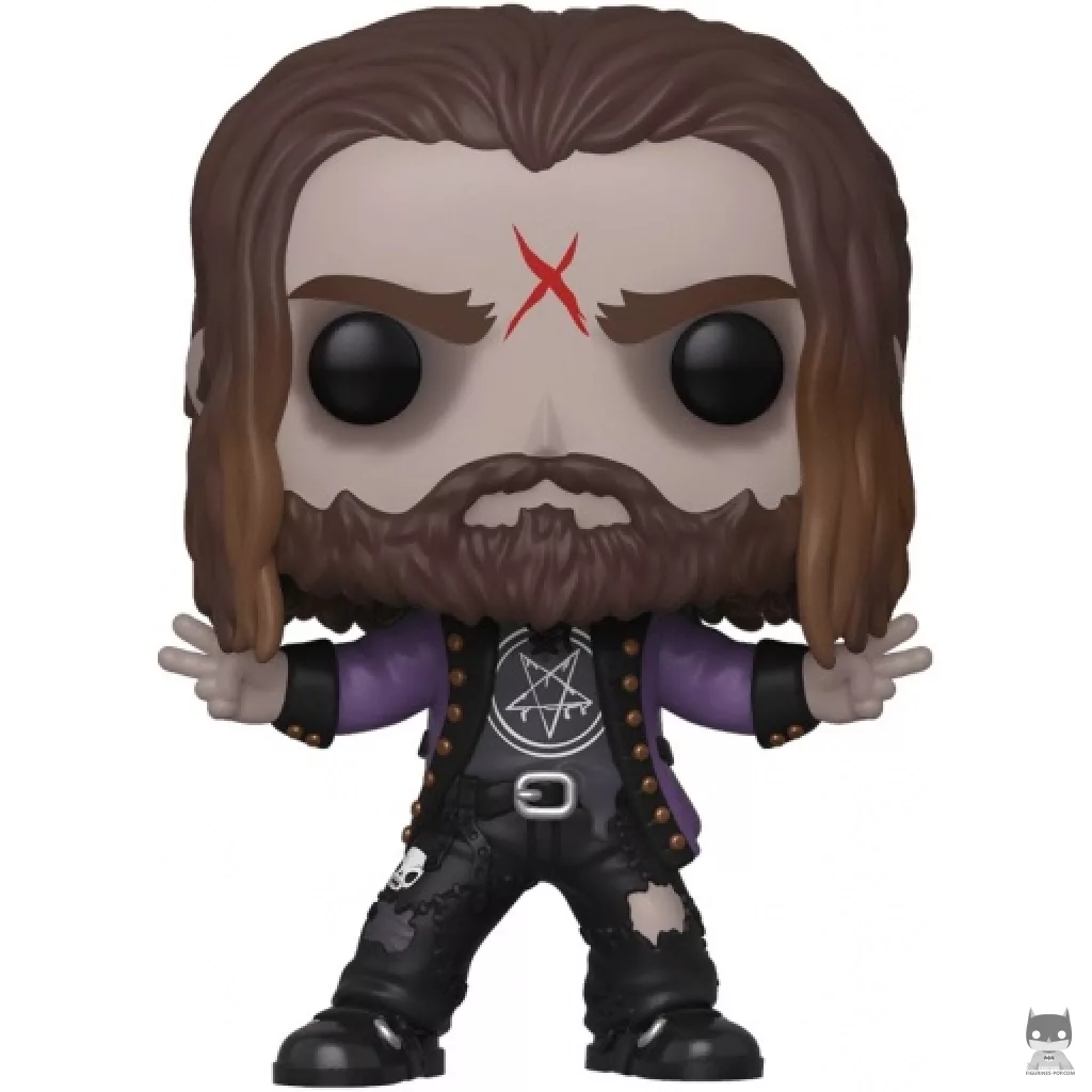 Figura Funko Pop! Rob Zombie (Rob Zombie)