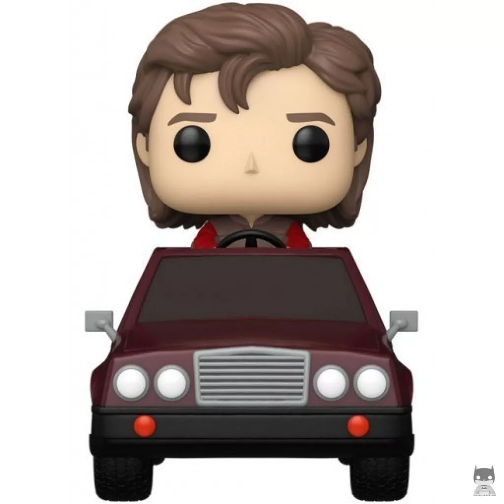 Figura Funko Pop! Steve Harrington (Stranger Things)