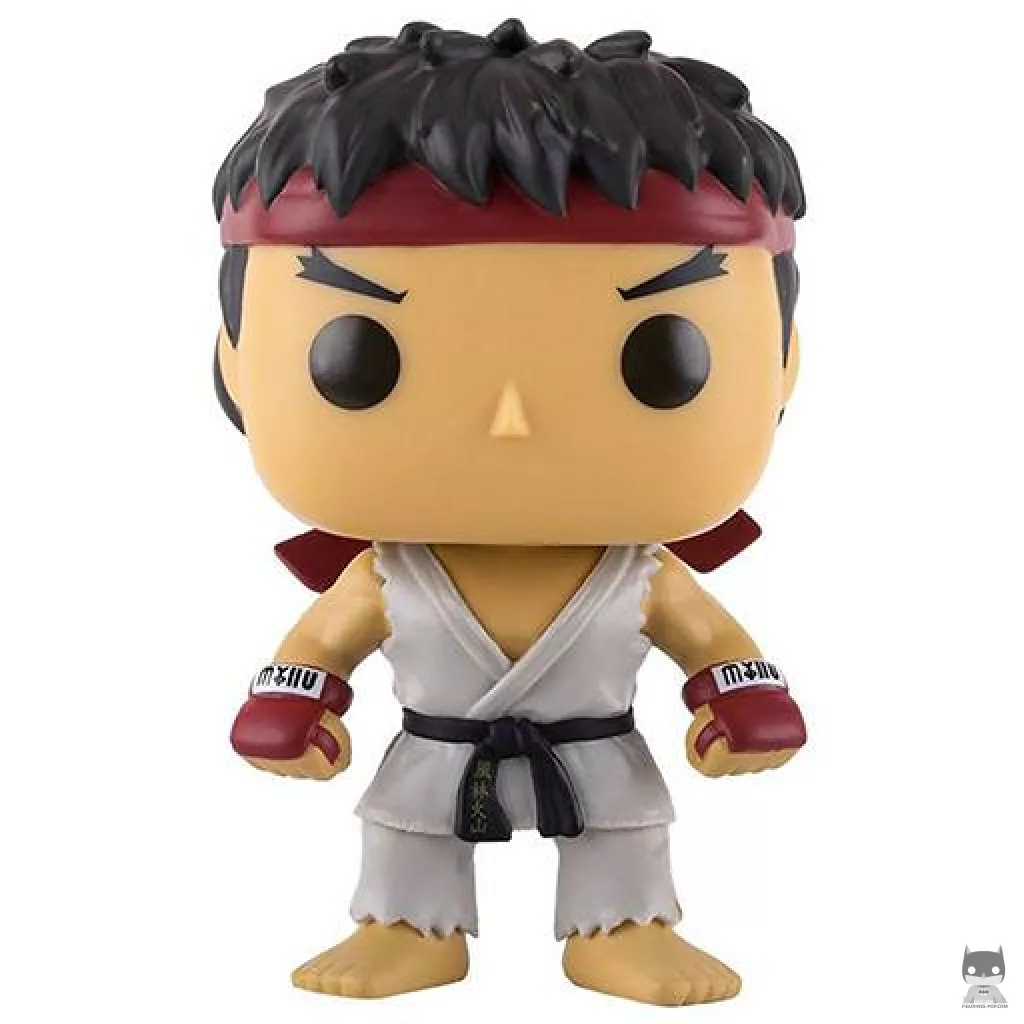 Figura Funko Pop! Ryu (Street Fighter)