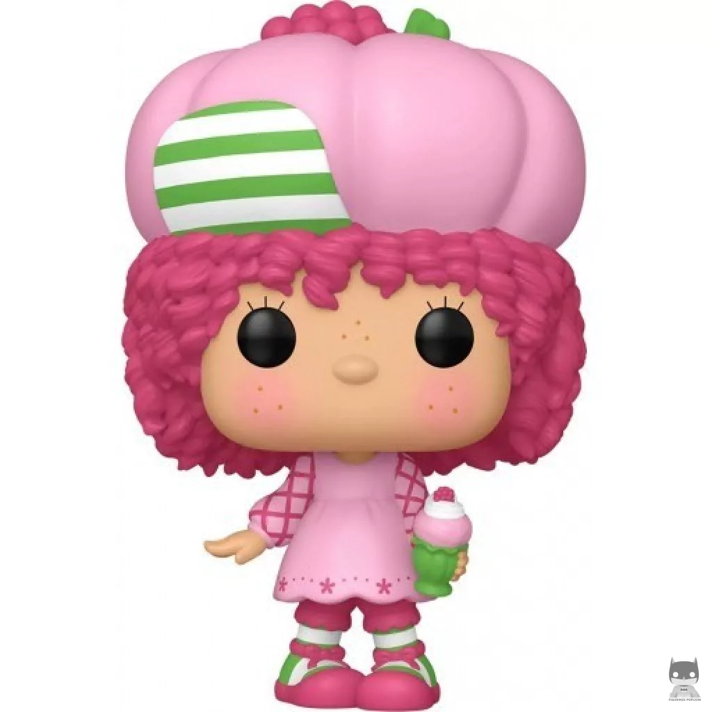 Figura Funko Pop! Raspberry Tart (Tarta de Fresa)