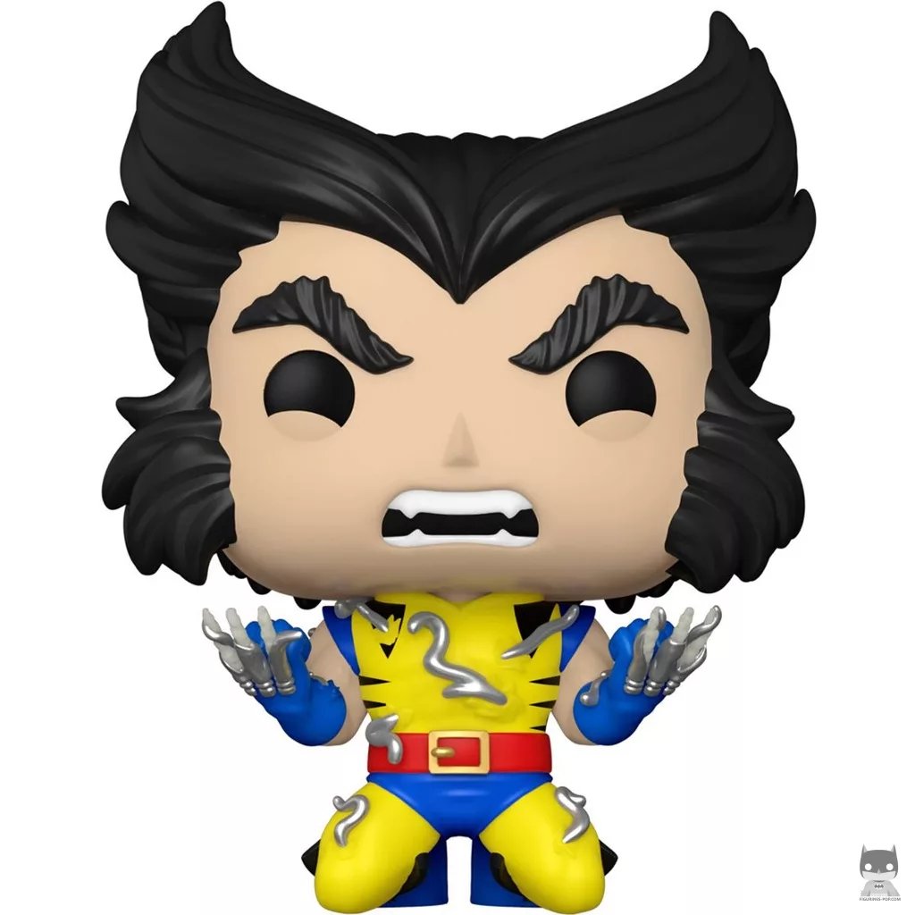 Figura Funko Pop! Lobezno (Fatal Attractions) (Marvel Comics)