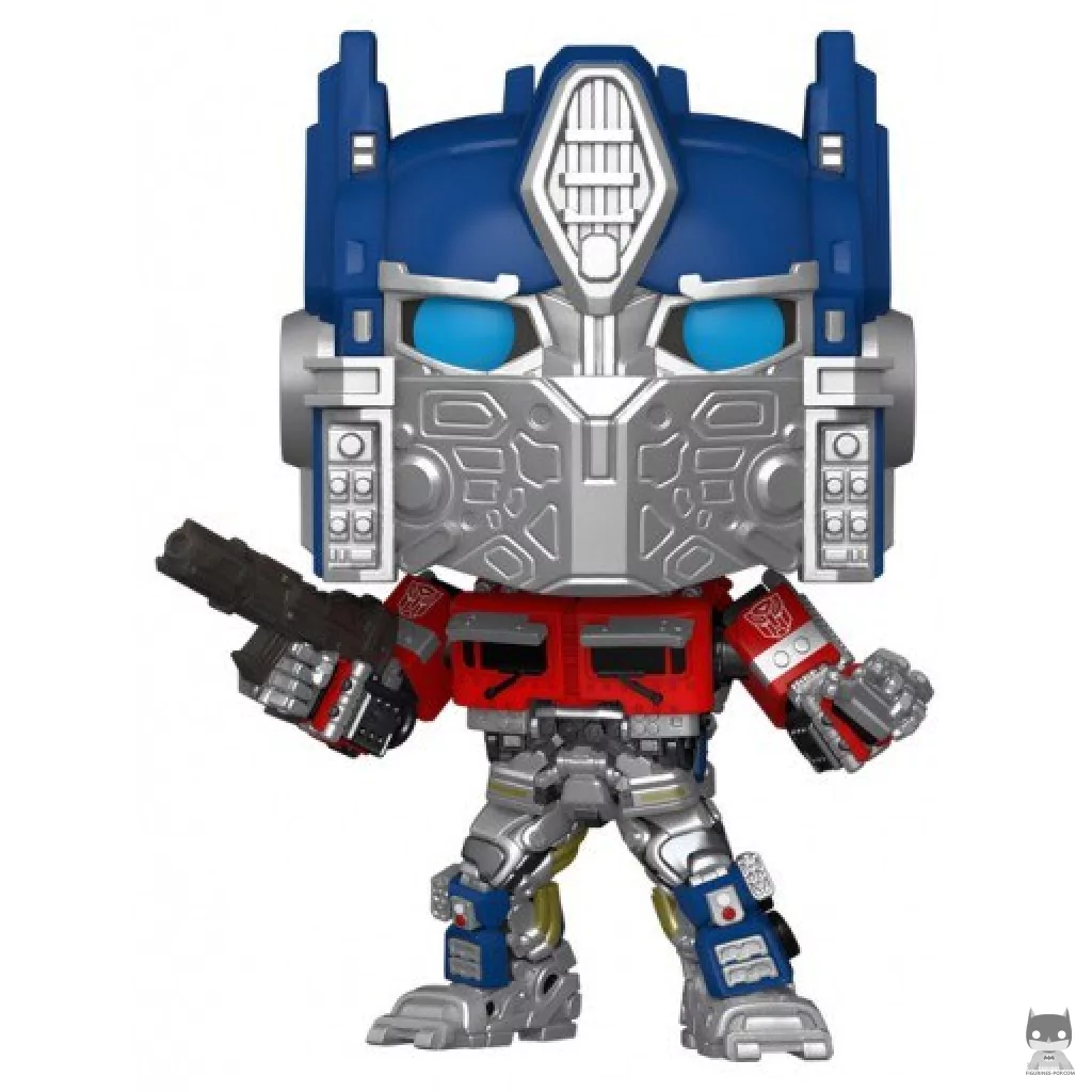 Figura Funko Pop! Optimus Prime (Transformers: El despertar de las bestias)